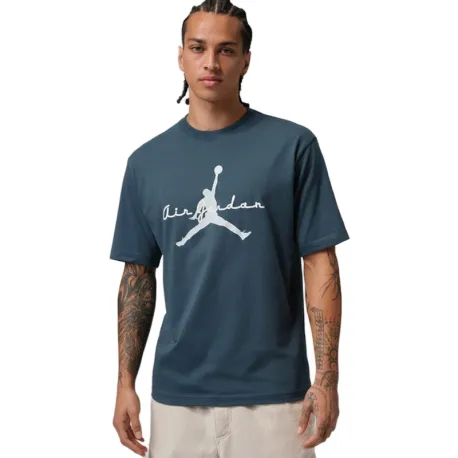 Pánske tričko s krátkym rukávom NIKE M JORDANBRK ESS 85 GFX SS CRW
