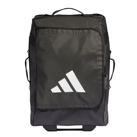 Taška na kolieskach ADIDAS TROLLEY S BLACK WHITE