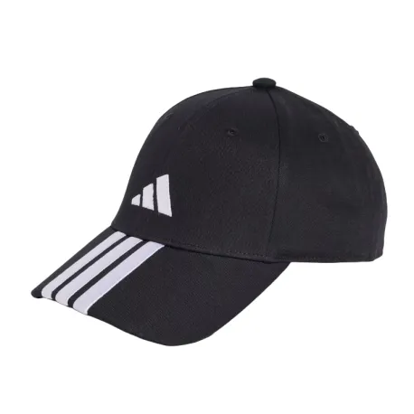 Šiltovka ADIDAS BBALL 3S CAP NL BLACK WHITE