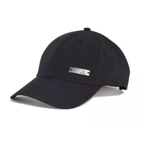 Šiltovka ADIDAS BB CAP LT MET BLACK