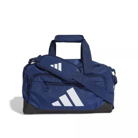 Cestovná taška ADIDAS TRA DEF DUF XS DKBLUE WHITE