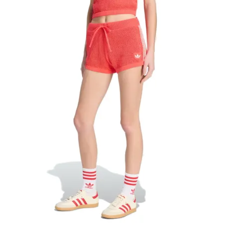Dámske kraťasy ADIDAS ORIGINALS CROCHET SHORTS SELURE