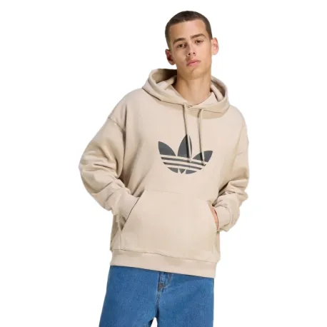 Pánska mikina s kapucňou ADIDAS ORIGINALS TREFOIL HOODY STOKHA