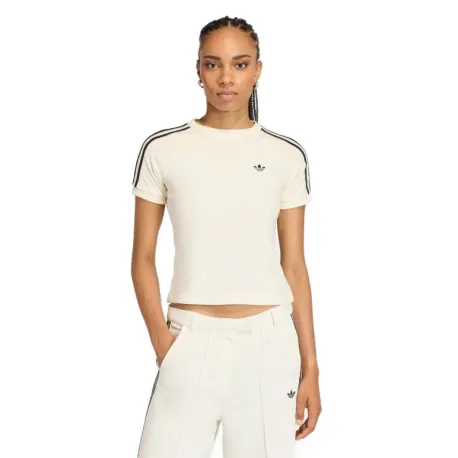 Dámske tričko s krátkym rukávom ADIDAS ORIGINALS TT CALI TEE- OWHITE