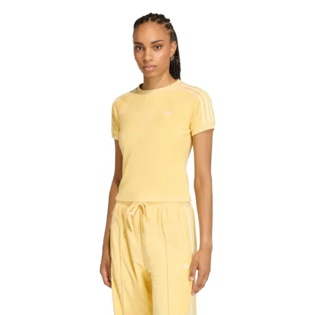 Dámske tričko s krátkym rukávom ADIDAS ORIGINALS TT CALI TEE ORGTIN