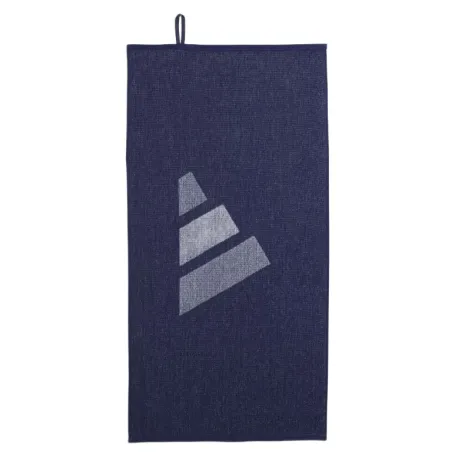 Uterák ADIDAS PER PACK TOWEL DKBLUE WHITE