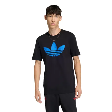 Pánske tričko s krátkym rukávom ADIDAS ORIGINALS GFX T BLACK