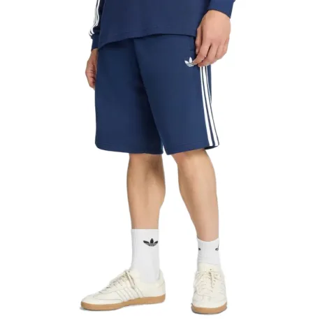 Pánske kraťasy ADIDAS ORIGINALS 3S SHO- NINDIG