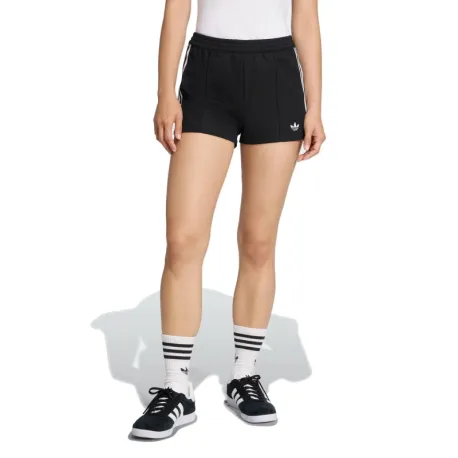 Dámske kraťasy ADIDAS ORIGINALS CLASSIC SHORTS BLACK WHITE