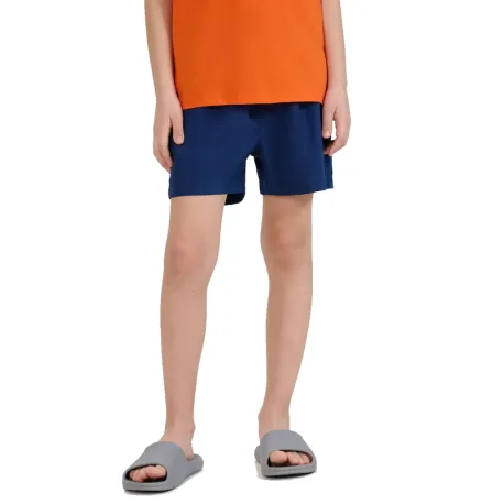 Chlapčenské plavky 4F JUNIOR BOARD SHORTS NAVY