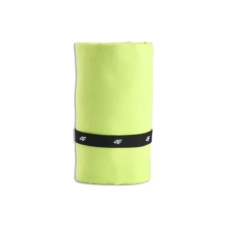 Uterák 4F TOWEL CANARY GREEN