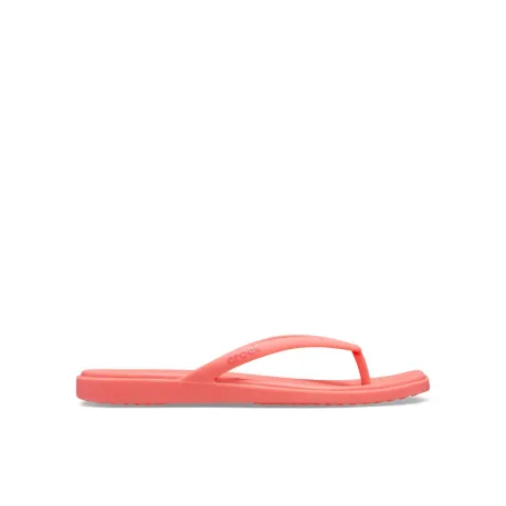 Dámske žabky (plážová obuv) CROCS Miami Flip W guava