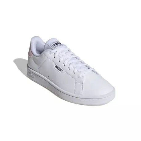 Dámska rekreačná obuv ADIDAS Urban Court W cloud white cloud white clear pink