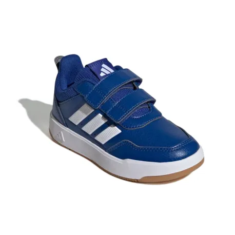 Chlapčenská rekreačná obuv ADIDAS Tensaur Sport 3.0 K royal blue cloud white gum