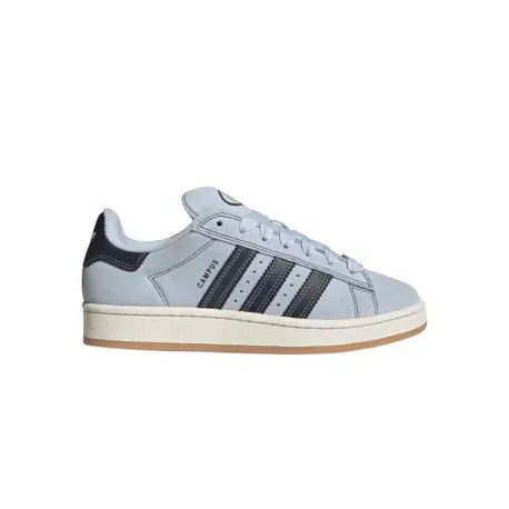 Dámska vychádzková obuv ADIDAS ORIGINALS Campus 00s W crystal sky aurora ink core white
