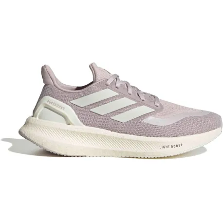Dámska bežecká obuv ADIDAS Pureboost 5 W ice purple off white iron metallic