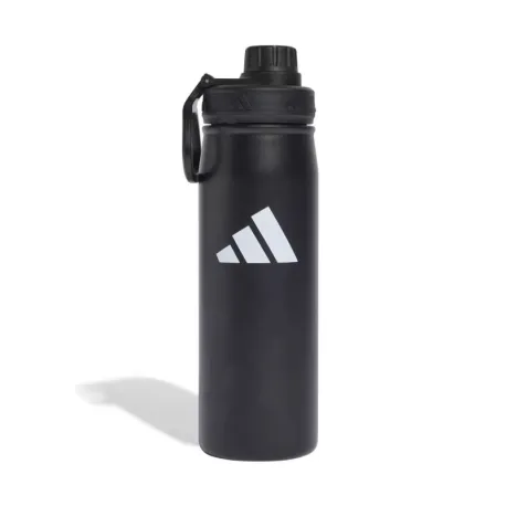 Fľaša ADIDAS Met Btl Scr 0.6 BLACK BLACK