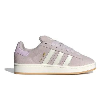 Dámska vychádzková obuv ADIDAS ORIGINALS Campus 00s W ice purple off white purple rush