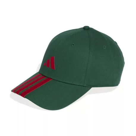 Šiltovka ADIDAS BBALL 3S CAP NL DRKGRN BETSCA