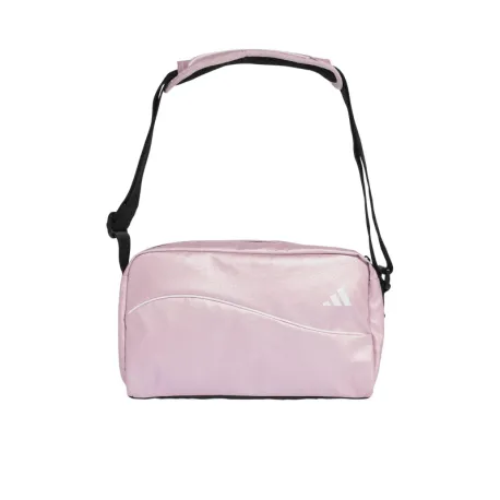 Dámska malá taška cez rameno ADIDAS GL BAG ICELAV WHITE