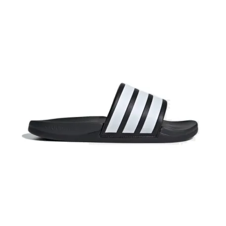 Šlapky (plážová obuv) ADIDAS Adilette Comfort 2.0 U core black cloud white