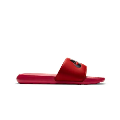 Pánske šlapky (plážová obuv) NIKE Victori One M univeristy red black univeristy red