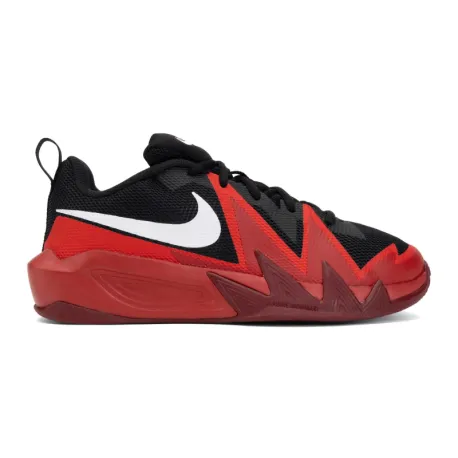Chlapčenská športová obuv (tréningová) NIKE S.T. Dynamite Jr black white university red gym red