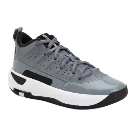 Pánska vychádzková obuv NIKE Jordan Max Aura 7 M cool grey black white