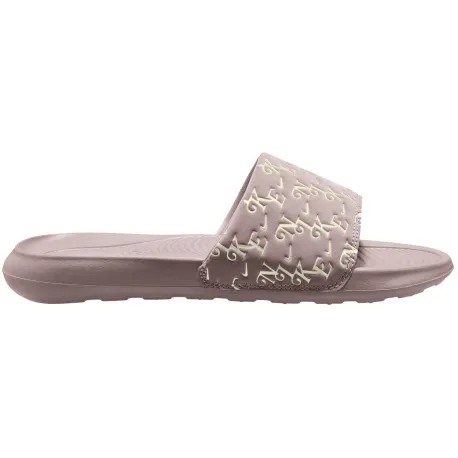 Dámske šlapky (plážová obuv) NIKE Victori One W particle rose sail