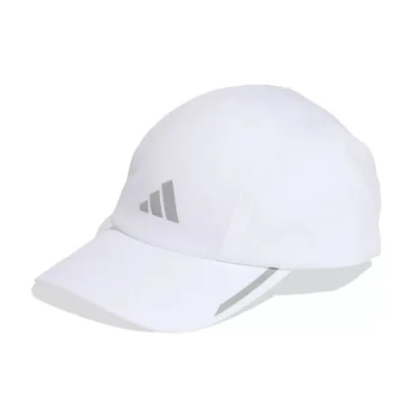 Dámska šiltovka ADIDAS RUN MES CAP CC WHITE REFSIL