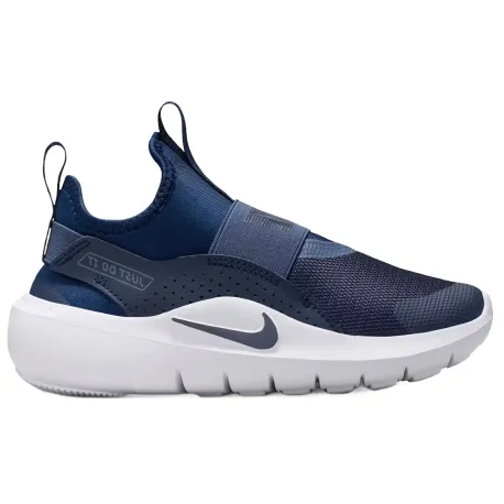 Chlapčenská športová obuv (tréningová) NIKE Flex Runner 4 K midnight navy midnight navy blue void