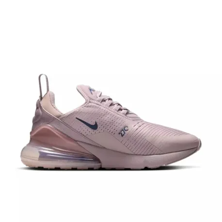 Dámska rekreačná obuv NIKE Air Max 270 W light violet ore midnight navy