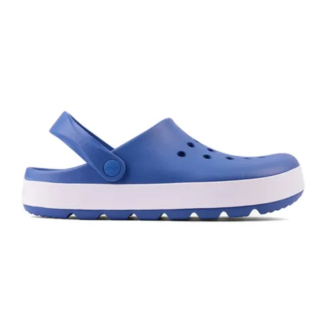 Pánske kroksy (rekreačná obuv) COQUI Niko M elemental blue white