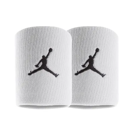 Potítka NIKE JORDAN WRISTBAND WHITE