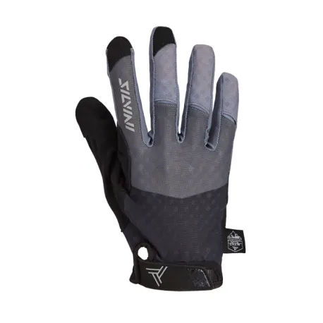 Cyklistické rukavice SILVINI rukavice FIORA black-cloud