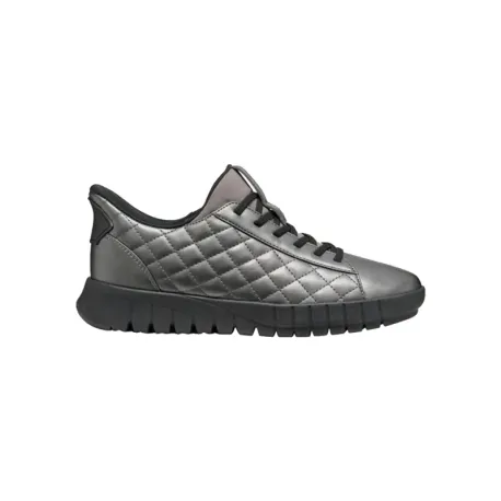 Dámska rekreačná obuv GEOX Flextride Plus W dark grey