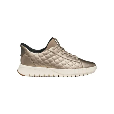 Dámska rekreačná obuv GEOX Flextride Plus W beige