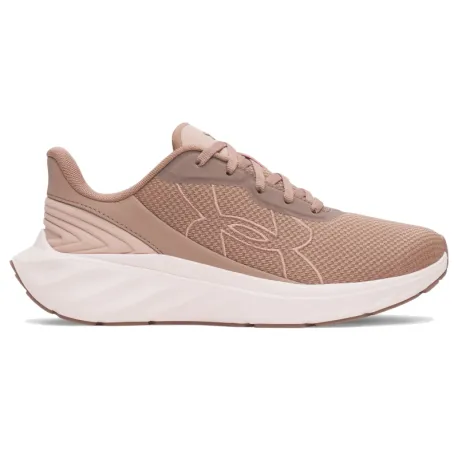 Dámska športová obuv (tréningová) UNDER ARMOUR UA Ascend BL W deep almond apex pink deep almond