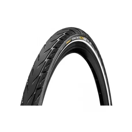Plášť na bicykel CONTINENTAL plášť Contact Plus City Reflex 27,5x2.20 drát