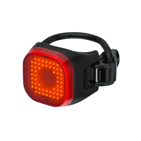 Svetlo na bicykel KNOG zadní světlo Blinder Mini Rear SQUARE