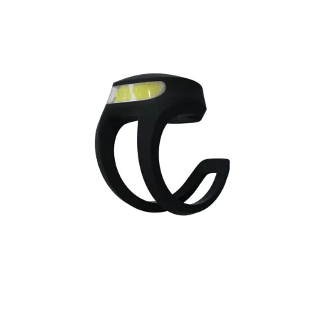 Svetlo na bicykel KNOG zadní blikačka Frog V3 - Spider Black