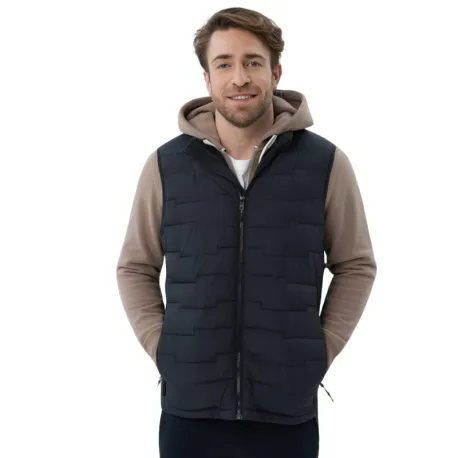 Pánska vesta VOLCANO V-ARVID-600-NAVY