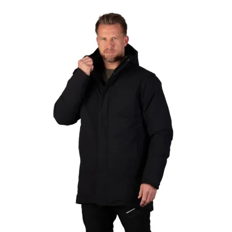 Pánska turistická bunda NORTHFINDER MOIS-269black