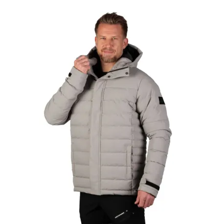 Pánska bunda NORTHFINDER RIGOBE-502beige