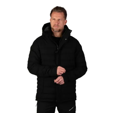 Pánska bunda NORTHFINDER RIGOBE-269black