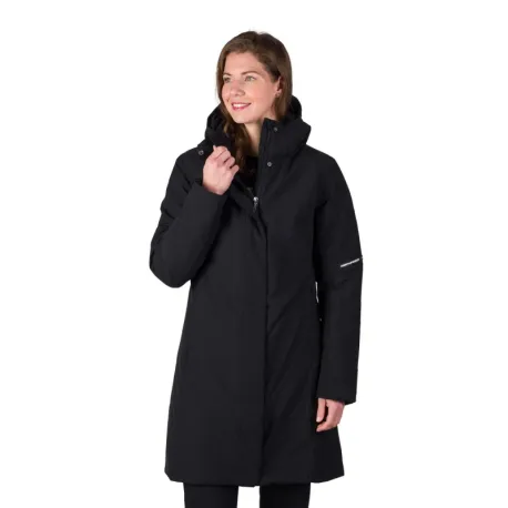 Dámska turistická bunda NORTHFINDER DOLORE-269black