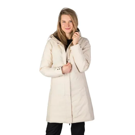 Dámska turistická bunda NORTHFINDER DOLORE-332lightbeige