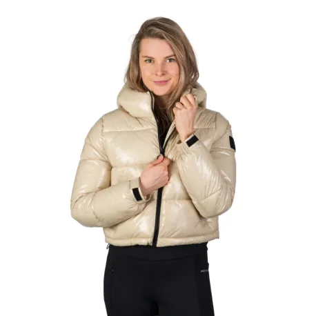 Dámska bunda NORTHFINDER ANCHE-502beige
