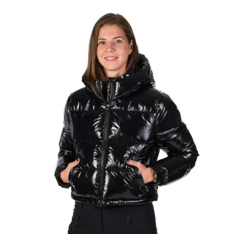 Dámska bunda NORTHFINDER ANCHE-269black