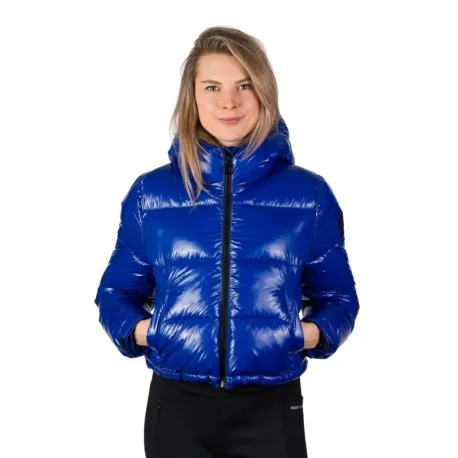 Dámska bunda NORTHFINDER ANCHE-345nauticalblue